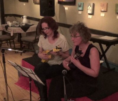 École de musique de Ukulele de Shawville, Pontiac School of Music